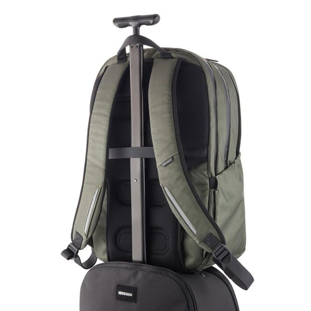 XD Design Bobby Explore Backpack olive green