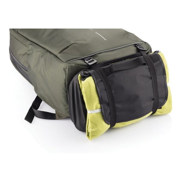 XD Design Bobby Explore Backpack olive green
