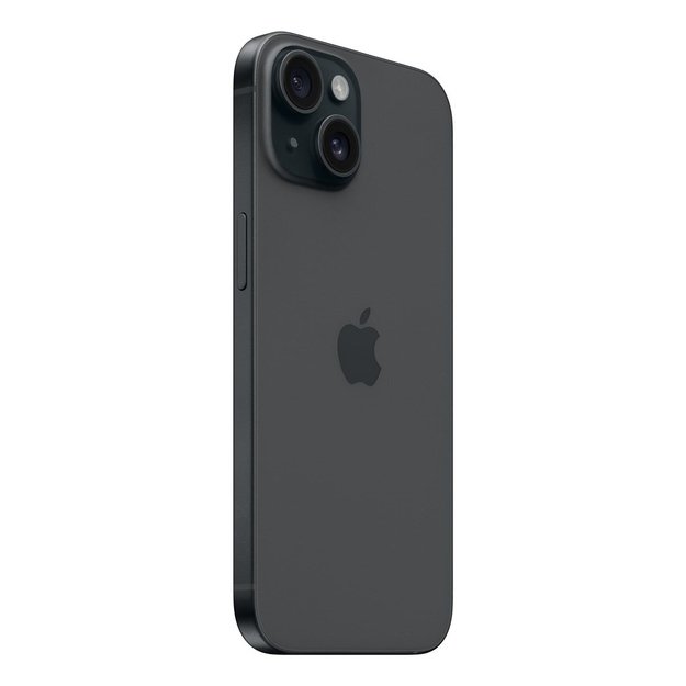 Apple iPhone 15 128GB - Black