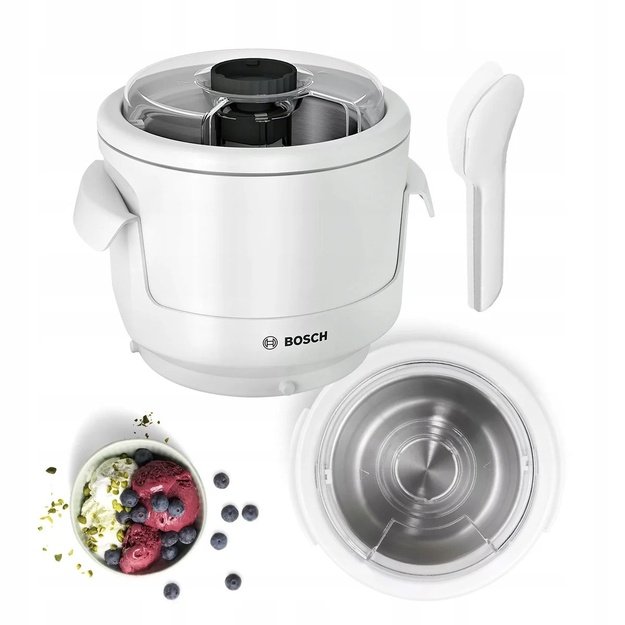 Virtuvinis kombainas Bosch MUM9BX5S22+MUZ9EB1