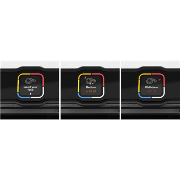 Tefal OptiGrill Elite GC750D30 contact grill