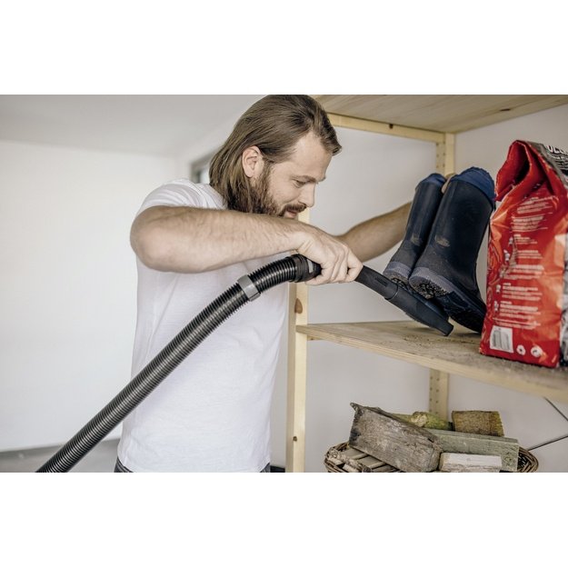 K&auml;rcher WD 3 S V-17/4/20 17 L Drum vacuum Dry and wet 1000 W Dust bag