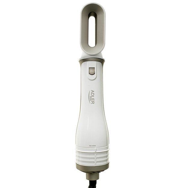 Adler 5-in-1 Curling Iron-Dryer | AD 2027 | Number of heating levels 2 | 1200 W | White/Champagne