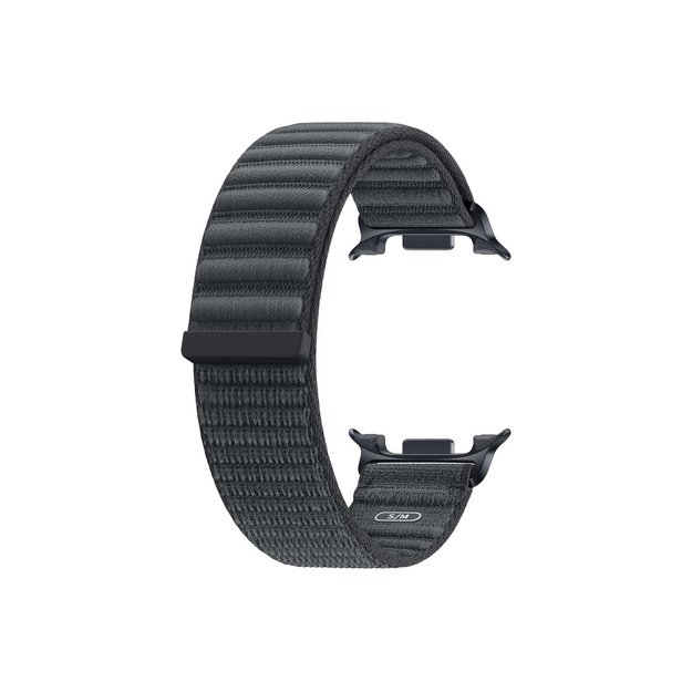 Samsung Galaxy Watch9 Fabric Band (S/M) Black