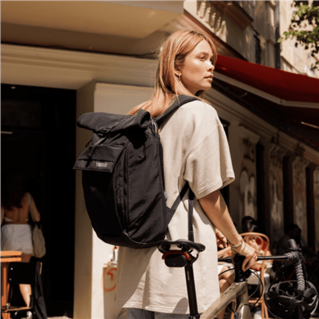 Thule | Backpack 24L | PARABP-3116 Paramount | Backpack | Waterproof | Black