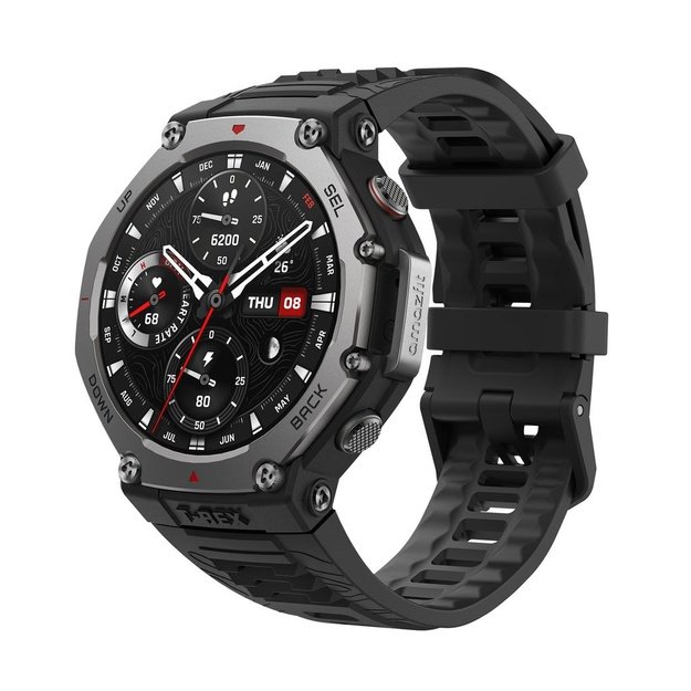 Watch Amazfit T-Rex 3 Onyx, W2323GL1N