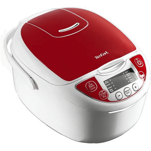 TEFAL | RK705138 Multicooker| 600 W | 5 L | Red, White | TEFAL | RK705138 | 600 W | 5 L | White/Red