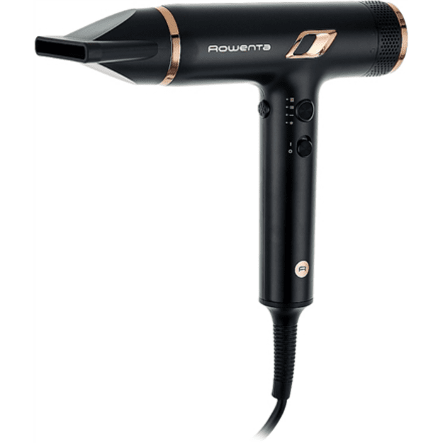 Rowenta HY8310F0 NANO | 1700 W | Number of temperature settings 3 | Diffuser nozzle | Black