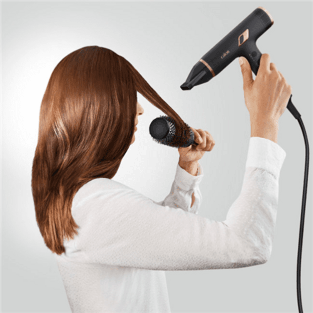 Rowenta HY8310F0 NANO | 1700 W | Number of temperature settings 3 | Diffuser nozzle | Black