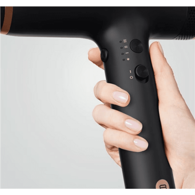 Rowenta HY8310F0 NANO | 1700 W | Number of temperature settings 3 | Diffuser nozzle | Black