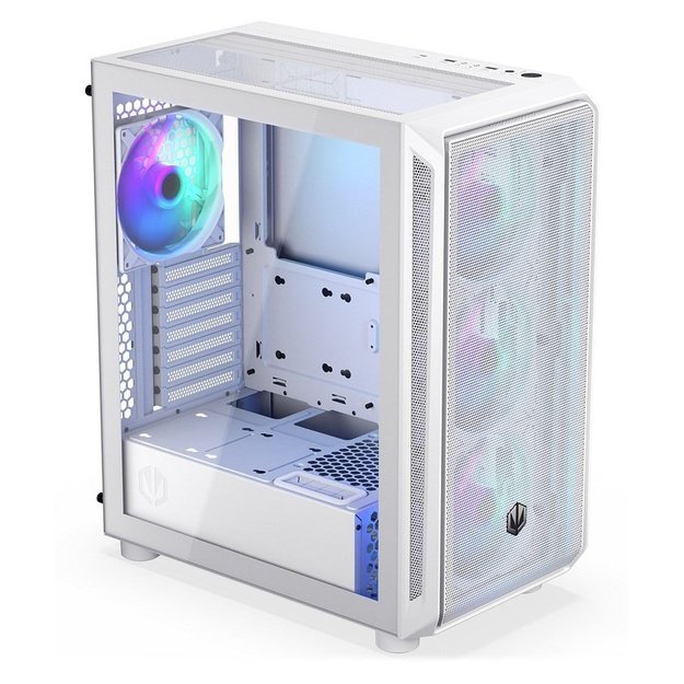 ENDORFY ARX 500 ARGB White Midi Tower