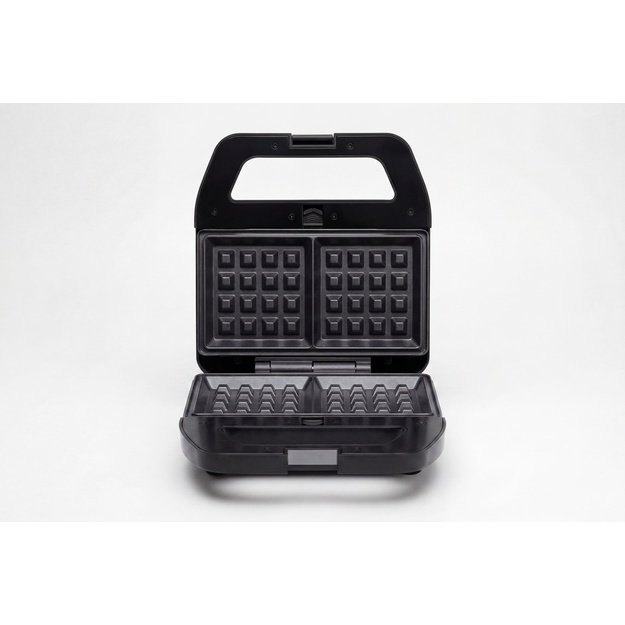 4 in 1 MELTO sandwich maker / sandwich, cookies, nuts, waffles, grill /