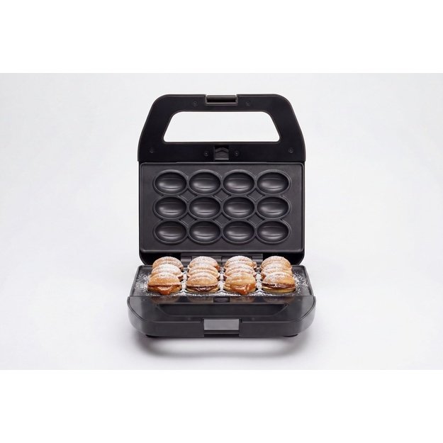 4 in 1 MELTO sandwich maker / sandwich, cookies, nuts, waffles, grill /