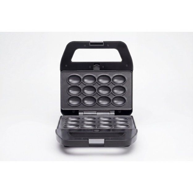 4 in 1 MELTO sandwich maker / sandwich, cookies, nuts, waffles, grill /