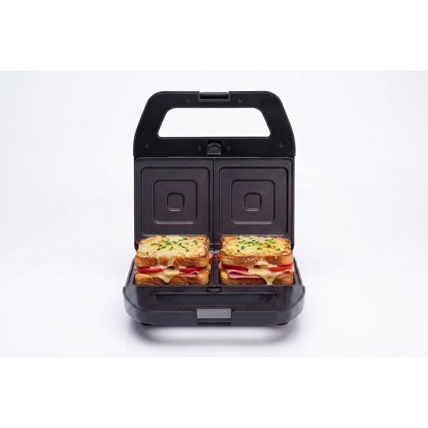 4 in 1 MELTO sandwich maker / sandwich, cookies, nuts, waffles, grill /