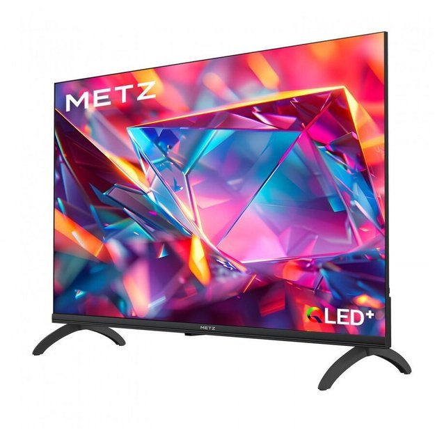 Metz MQH7030Z 101.6 cm (40 ) Full HD Smart TV Black