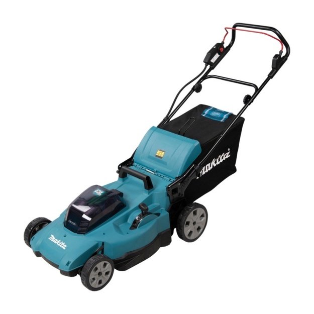 Akumuliatorinė vejapjovė MAKITA DLM538Z, 4in1