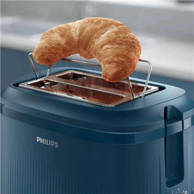 Philips | Toaster | HD2511/70 3000 series | Power 830 W | Number of slots 2 | Housing material Plastic