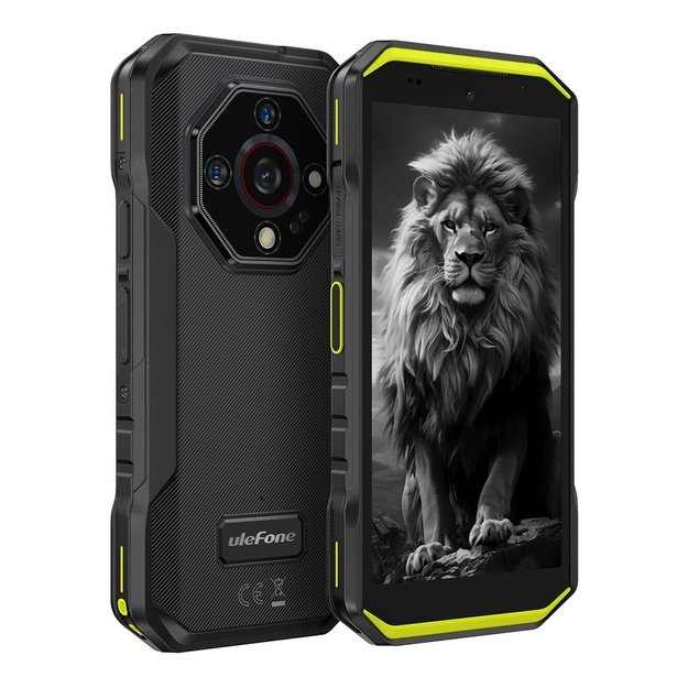 Ulefone Armor X32 Pro 5G 8/256GB Vivid Green