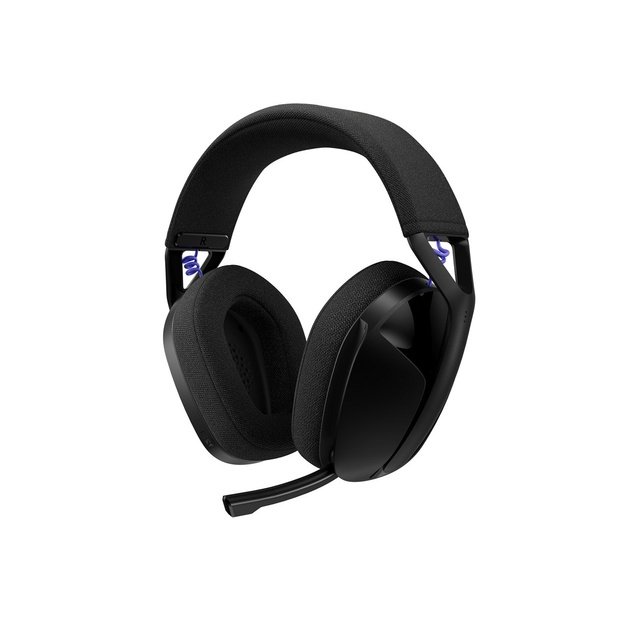 GAMING HEADPH LOGITECH G321 BLACK