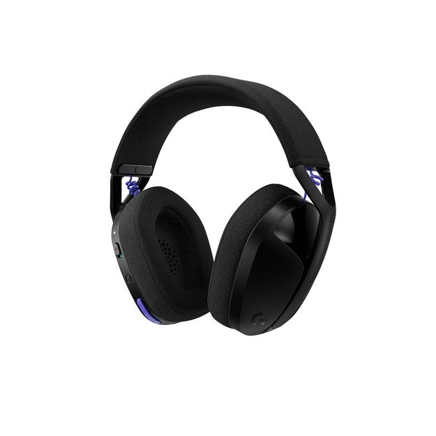 GAMING HEADPH LOGITECH G321 BLACK
