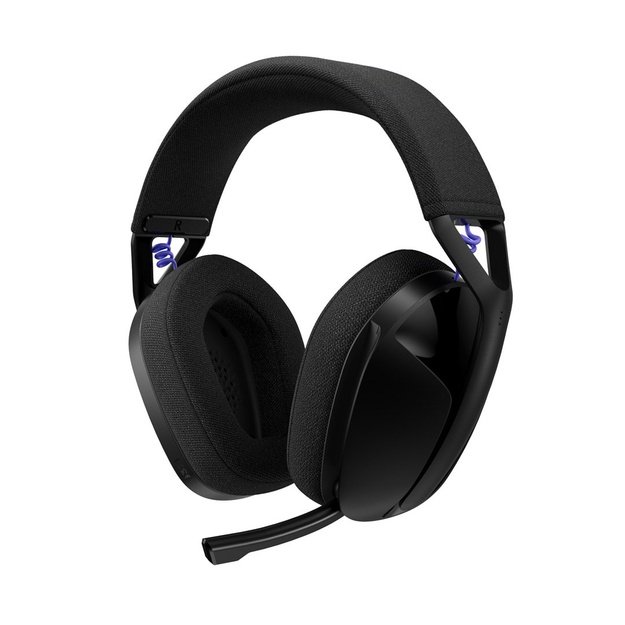 GAMING HEADPH LOGITECH G321 BLACK