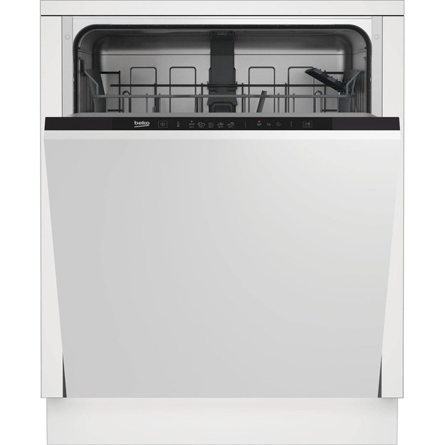 Beko DIN35320 dishwasher Fully built-in 13 place settings A++