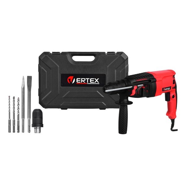 Młotowiertarka 900W VMW900RED VERTEX