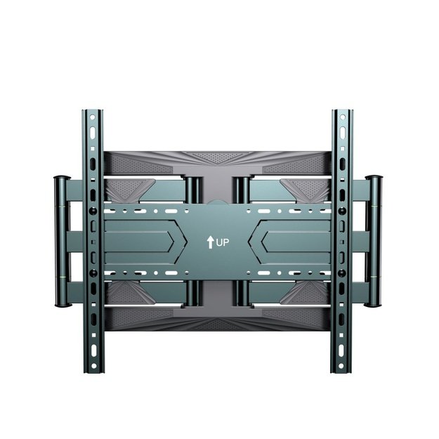 Gembird WM-80ST-01 Full-motion TV wall mount, 40&rdquo;-80&rdquo; (50 kg)