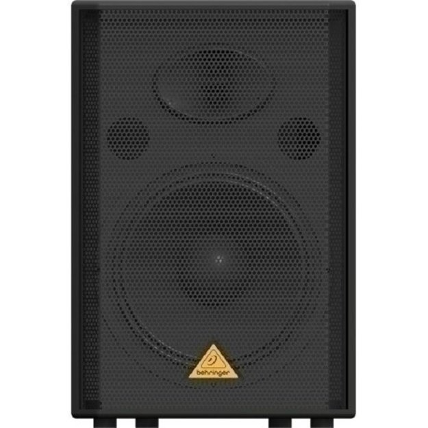 Behringer Eurolive VS1520 2-way Black Wired 150 W