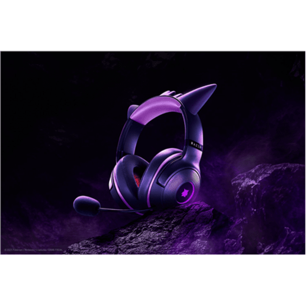 Razer | Headset | Kraken Kitty V2 | Yes | Wired | Over-ear