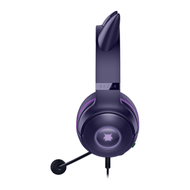 Razer | Headset | Kraken Kitty V2 | Yes | Wired | Over-ear