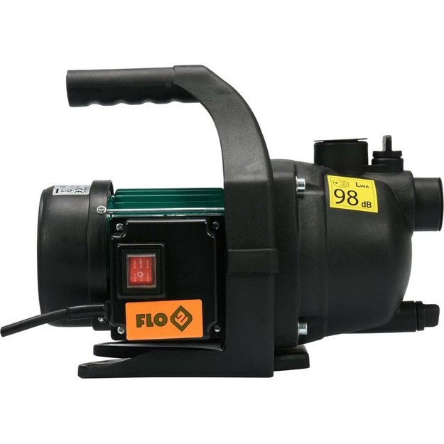 FLO garden pump 800W 79811