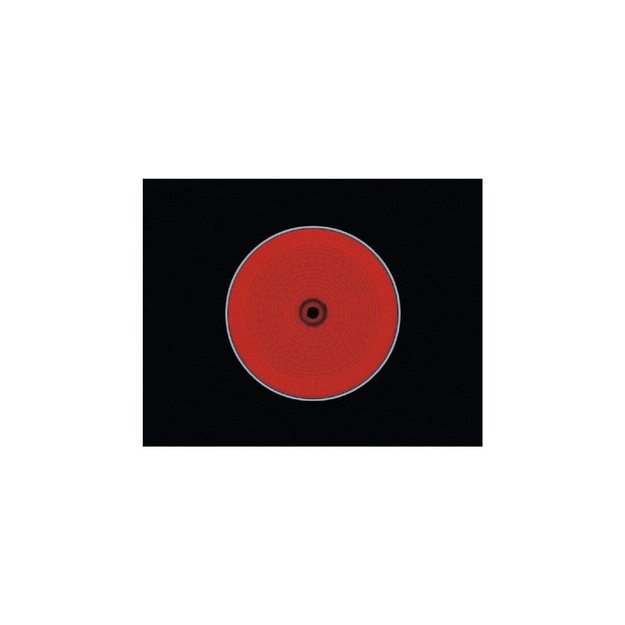 Ceramic cooktop, Electric cooktop Electrolux  EHF 6343FOK (4 fields, Black)