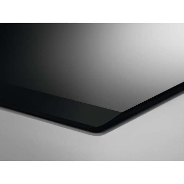 Ceramic cooktop, Electric cooktop Electrolux  EHF 6343FOK (4 fields, Black)