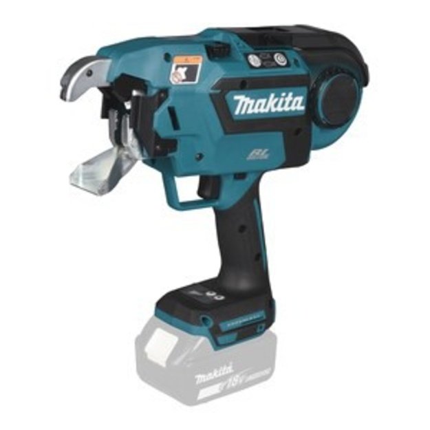MAKITA REINFORCEMENT STRAPPING MACHINE DTR181ZJ