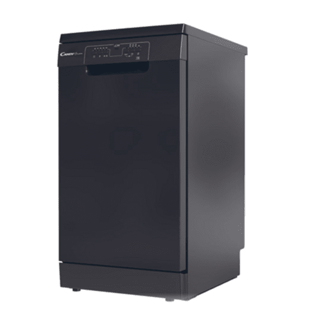 Candy Dishwasher | CDPH 2L1047B | Free standing | Width 45 cm | Number of place settings 10 | Number of programs 5 | Energy effi