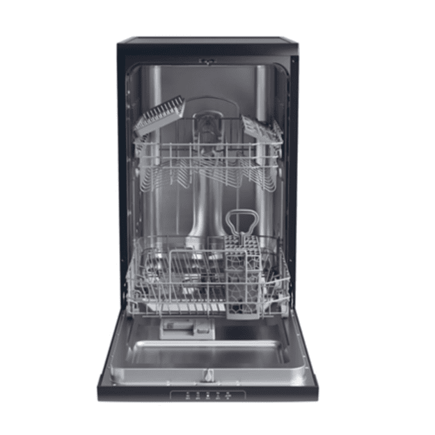 Candy Dishwasher | CDPH 2L1047B | Free standing | Width 45 cm | Number of place settings 10 | Number of programs 5 | Energy effi