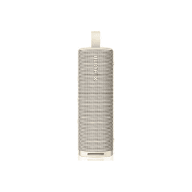 Xiaomi Sound Outdoor IP67 dust and water resistance | 30 W | Bluetooth | Wireless connection | Portable | Gold