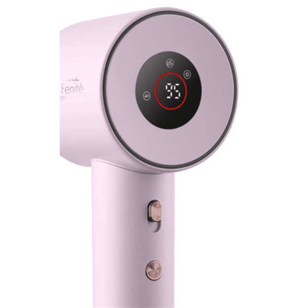ETA Hair dryer | Fenit&eacute; Pastels ETA831990000 | 1600 W | Number of temperature settings 3 | Ionic function | Light Pink | Diffus