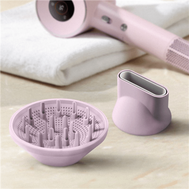 ETA Hair dryer | Fenit&eacute; Pastels ETA831990000 | 1600 W | Number of temperature settings 3 | Ionic function | Light Pink | Diffus