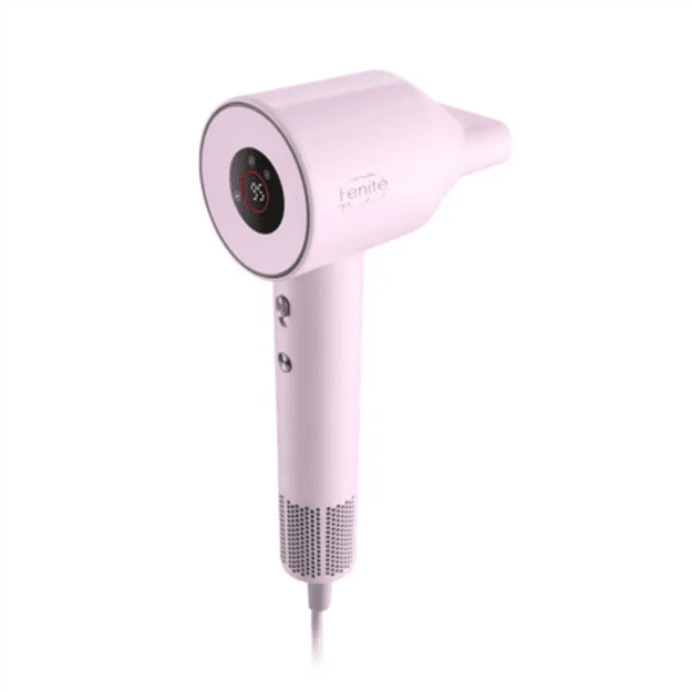 ETA Hair dryer | Fenit&eacute; Pastels ETA831990000 | 1600 W | Number of temperature settings 3 | Ionic function | Light Pink | Diffus