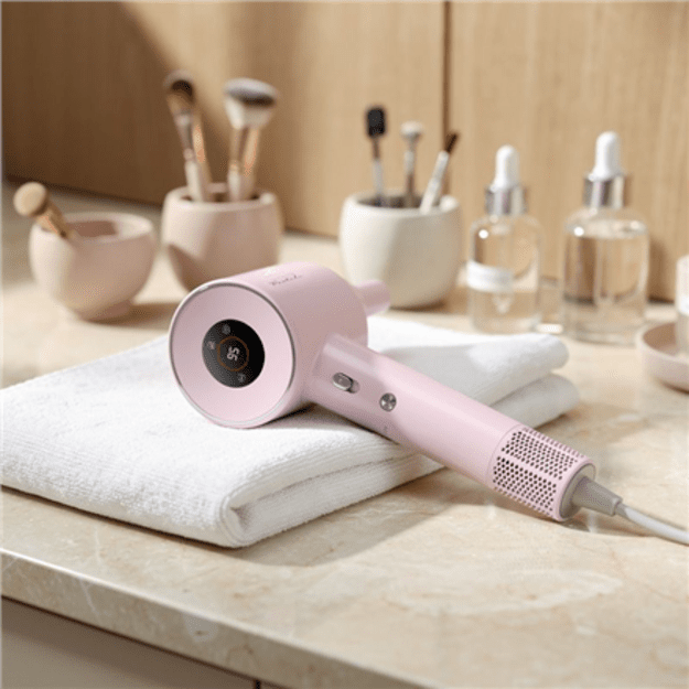 ETA Hair dryer | Fenit&eacute; Pastels ETA831990000 | 1600 W | Number of temperature settings 3 | Ionic function | Light Pink | Diffus