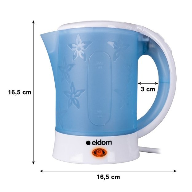 ELDOM ELECTRIC TOURIST KETTLE C190
