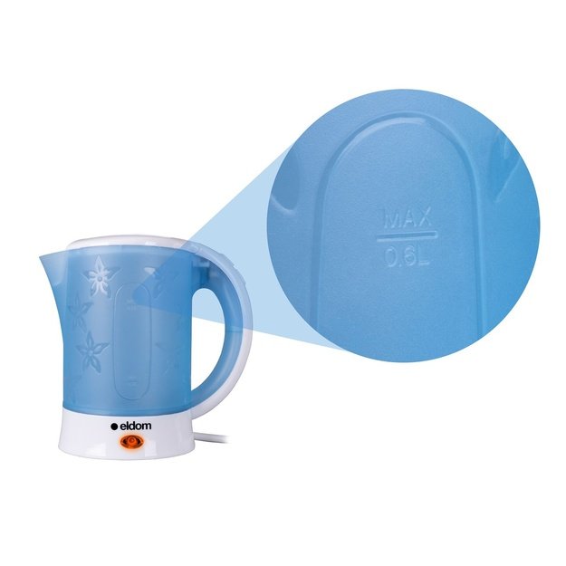 ELDOM ELECTRIC TOURIST KETTLE C190