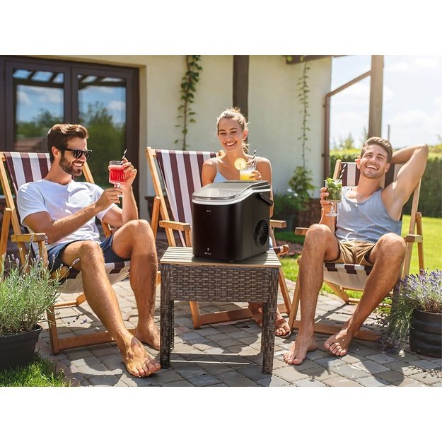 ELDOM KS230 ICE MAKER