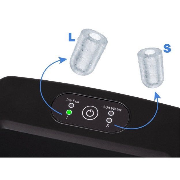 ELDOM KS230 ICE MAKER