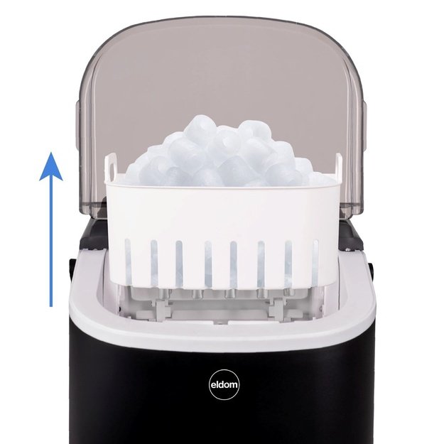 ELDOM KS230 ICE MAKER