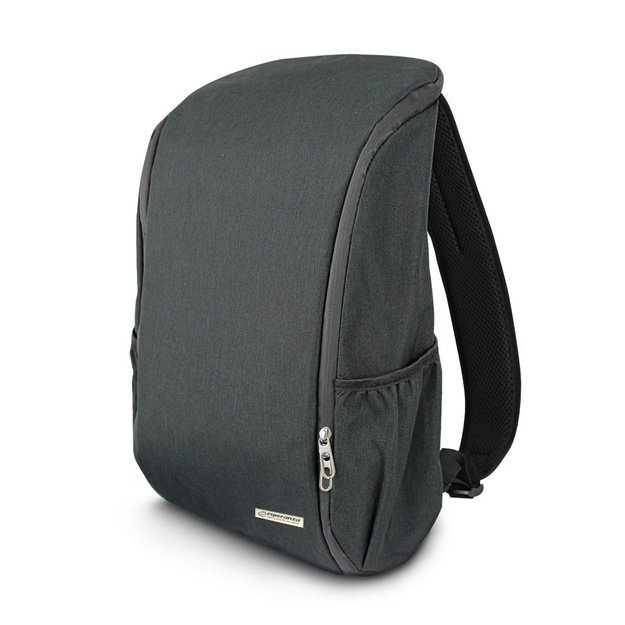 Esperanza ET199 Laptop Backpack 15.6   Black