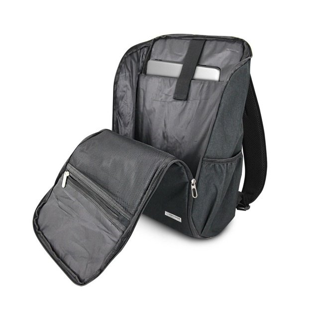 Esperanza ET199 Laptop Backpack 15.6   Black